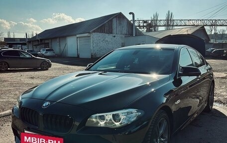 BMW 5 серия, 2014 год, 2 900 000 рублей, 3 фотография