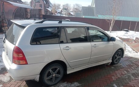 Toyota Corolla, 2003 год, 595 000 рублей, 2 фотография