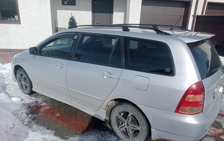 Toyota Corolla, 2003 год, 595 000 рублей, 4 фотография
