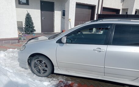 Toyota Corolla, 2003 год, 595 000 рублей, 5 фотография