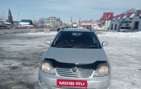 Toyota Corolla, 2003 год, 595 000 рублей, 7 фотография