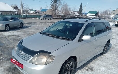 Toyota Corolla, 2003 год, 595 000 рублей, 6 фотография