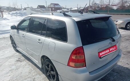 Toyota Corolla, 2003 год, 595 000 рублей, 8 фотография