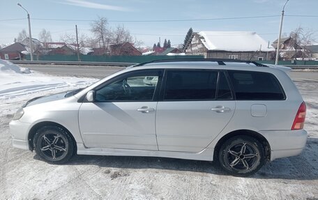 Toyota Corolla, 2003 год, 595 000 рублей, 9 фотография