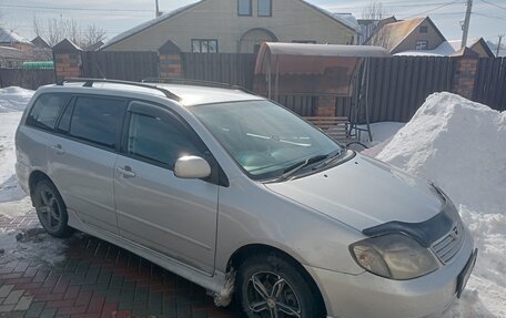 Toyota Corolla, 2003 год, 595 000 рублей, 14 фотография