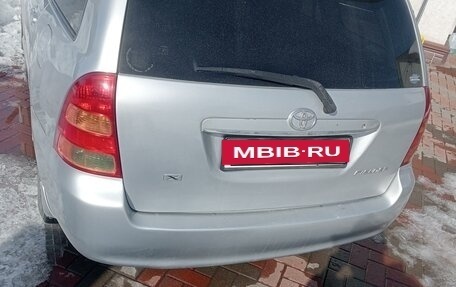 Toyota Corolla, 2003 год, 595 000 рублей, 10 фотография