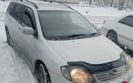 Toyota Corolla, 2003 год, 595 000 рублей, 19 фотография
