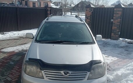 Toyota Corolla, 2003 год, 595 000 рублей, 16 фотография