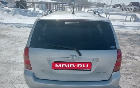 Toyota Corolla, 2003 год, 595 000 рублей, 18 фотография