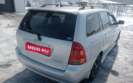 Toyota Corolla, 2003 год, 595 000 рублей, 23 фотография