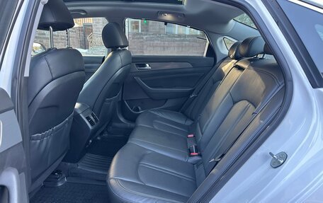 Hyundai Sonata VII, 2018 год, 2 325 000 рублей, 14 фотография