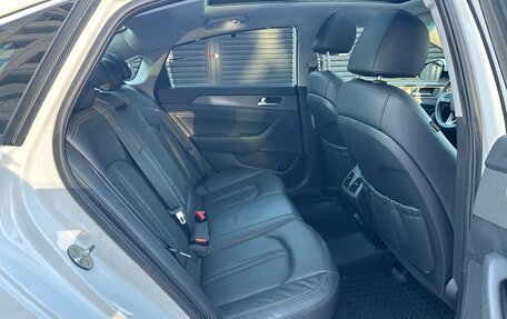 Hyundai Sonata VII, 2018 год, 2 325 000 рублей, 16 фотография