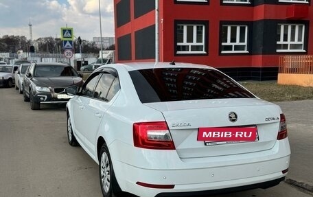 Skoda Octavia, 2019 год, 1 500 000 рублей, 3 фотография