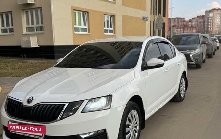 Skoda Octavia, 2019 год, 1 500 000 рублей, 2 фотография