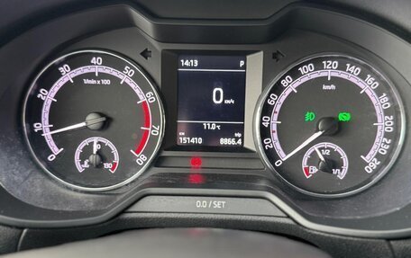 Skoda Octavia, 2019 год, 1 500 000 рублей, 10 фотография