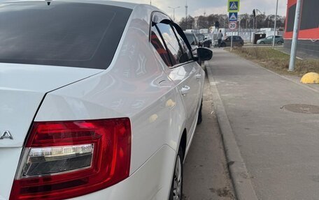 Skoda Octavia, 2019 год, 1 500 000 рублей, 13 фотография