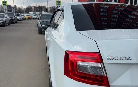 Skoda Octavia, 2019 год, 1 500 000 рублей, 14 фотография