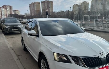 Skoda Octavia, 2019 год, 1 500 000 рублей, 15 фотография