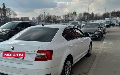 Skoda Octavia, 2019 год, 1 500 000 рублей, 4 фотография