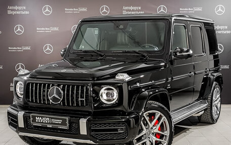 Mercedes-Benz G-Класс AMG, 2020 год, 18 500 000 рублей, 1 фотография