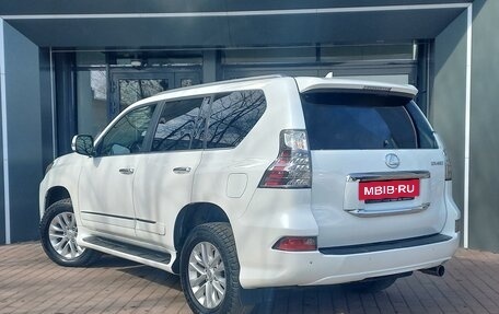 Lexus GX II, 2014 год, 4 200 000 рублей, 4 фотография