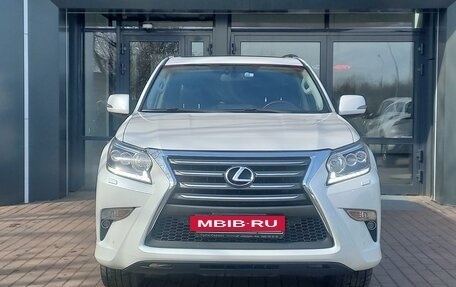 Lexus GX II, 2014 год, 4 200 000 рублей, 2 фотография