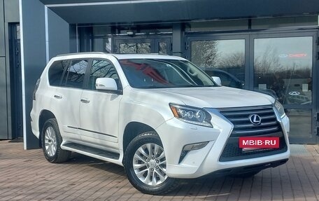 Lexus GX II, 2014 год, 4 200 000 рублей, 3 фотография