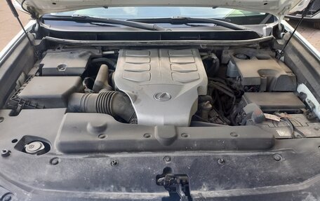 Lexus GX II, 2014 год, 4 200 000 рублей, 24 фотография