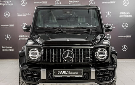 Mercedes-Benz G-Класс AMG, 2020 год, 18 500 000 рублей, 2 фотография