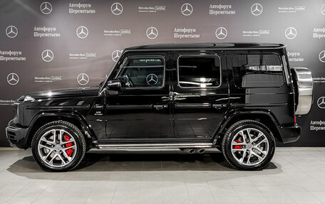 Mercedes-Benz G-Класс AMG, 2020 год, 18 500 000 рублей, 8 фотография