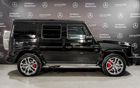 Mercedes-Benz G-Класс AMG, 2020 год, 18 500 000 рублей, 4 фотография