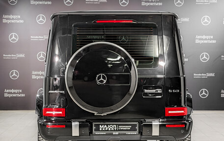 Mercedes-Benz G-Класс AMG, 2020 год, 18 500 000 рублей, 6 фотография