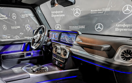 Mercedes-Benz G-Класс AMG, 2020 год, 18 500 000 рублей, 11 фотография