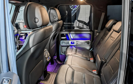 Mercedes-Benz G-Класс AMG, 2020 год, 18 500 000 рублей, 12 фотография