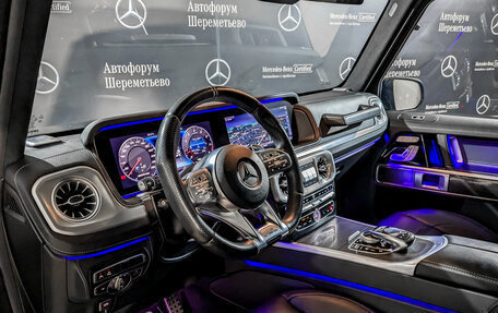 Mercedes-Benz G-Класс AMG, 2020 год, 18 500 000 рублей, 16 фотография