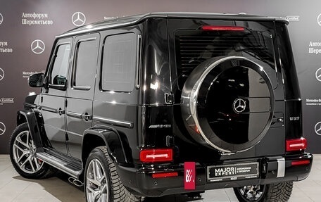 Mercedes-Benz G-Класс AMG, 2020 год, 18 500 000 рублей, 7 фотография