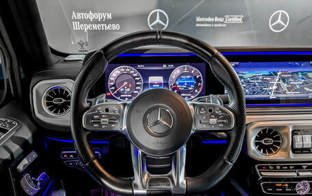 Mercedes-Benz G-Класс AMG, 2020 год, 18 500 000 рублей, 22 фотография