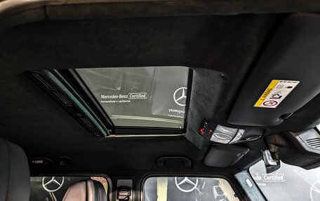 Mercedes-Benz G-Класс AMG, 2020 год, 18 500 000 рублей, 23 фотография
