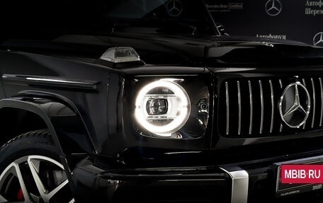 Mercedes-Benz G-Класс AMG, 2020 год, 18 500 000 рублей, 29 фотография