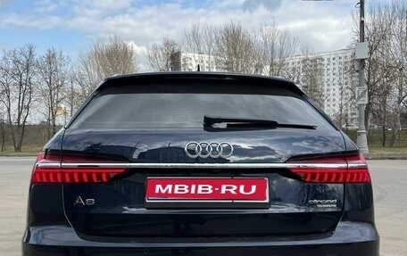 Audi A6 allroad, 2019 год, 6 200 000 рублей, 1 фотография
