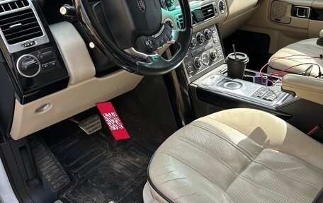 Land Rover Range Rover III, 2011 год, 1 600 000 рублей, 1 фотография