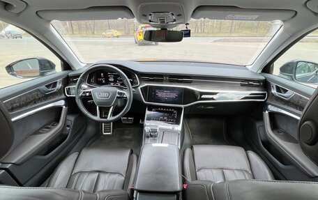 Audi A6 allroad, 2019 год, 6 200 000 рублей, 7 фотография