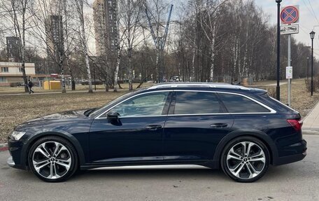 Audi A6 allroad, 2019 год, 6 200 000 рублей, 11 фотография