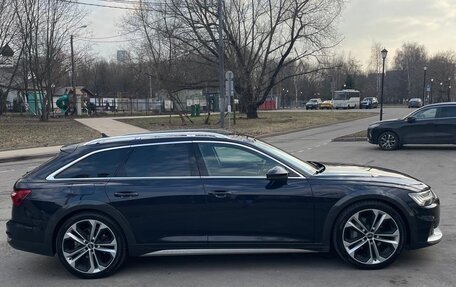 Audi A6 allroad, 2019 год, 6 200 000 рублей, 12 фотография