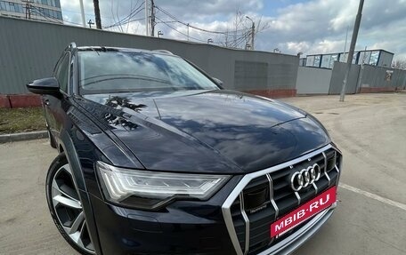 Audi A6 allroad, 2019 год, 6 200 000 рублей, 14 фотография