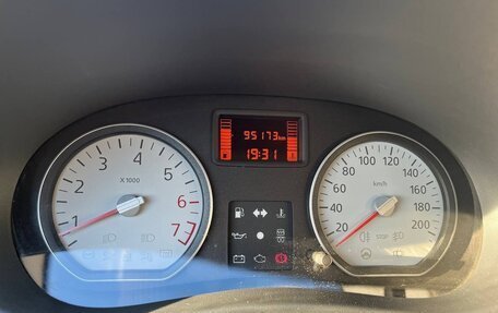 Renault Logan I, 2010 год, 520 000 рублей, 6 фотография