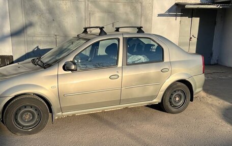 Renault Logan I, 2010 год, 520 000 рублей, 2 фотография
