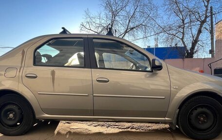 Renault Logan I, 2010 год, 520 000 рублей, 3 фотография