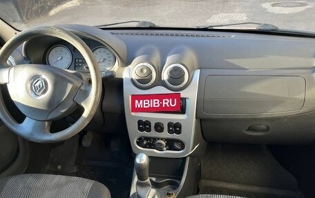 Renault Logan I, 2010 год, 520 000 рублей, 8 фотография