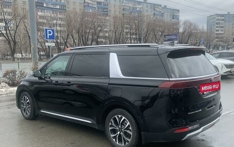 KIA Carnival, 2021 год, 3 900 000 рублей, 3 фотография